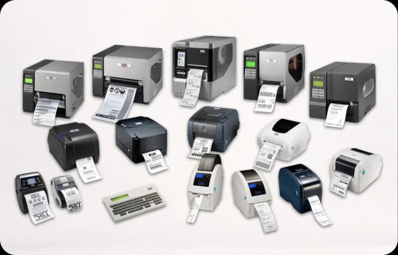 Barcode & Labels