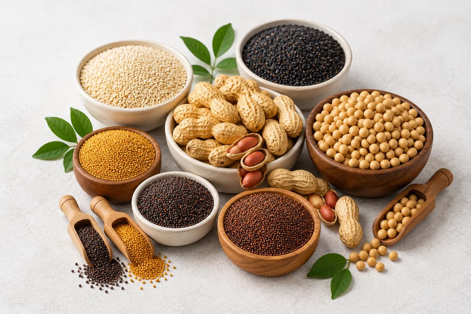 Oilseeds