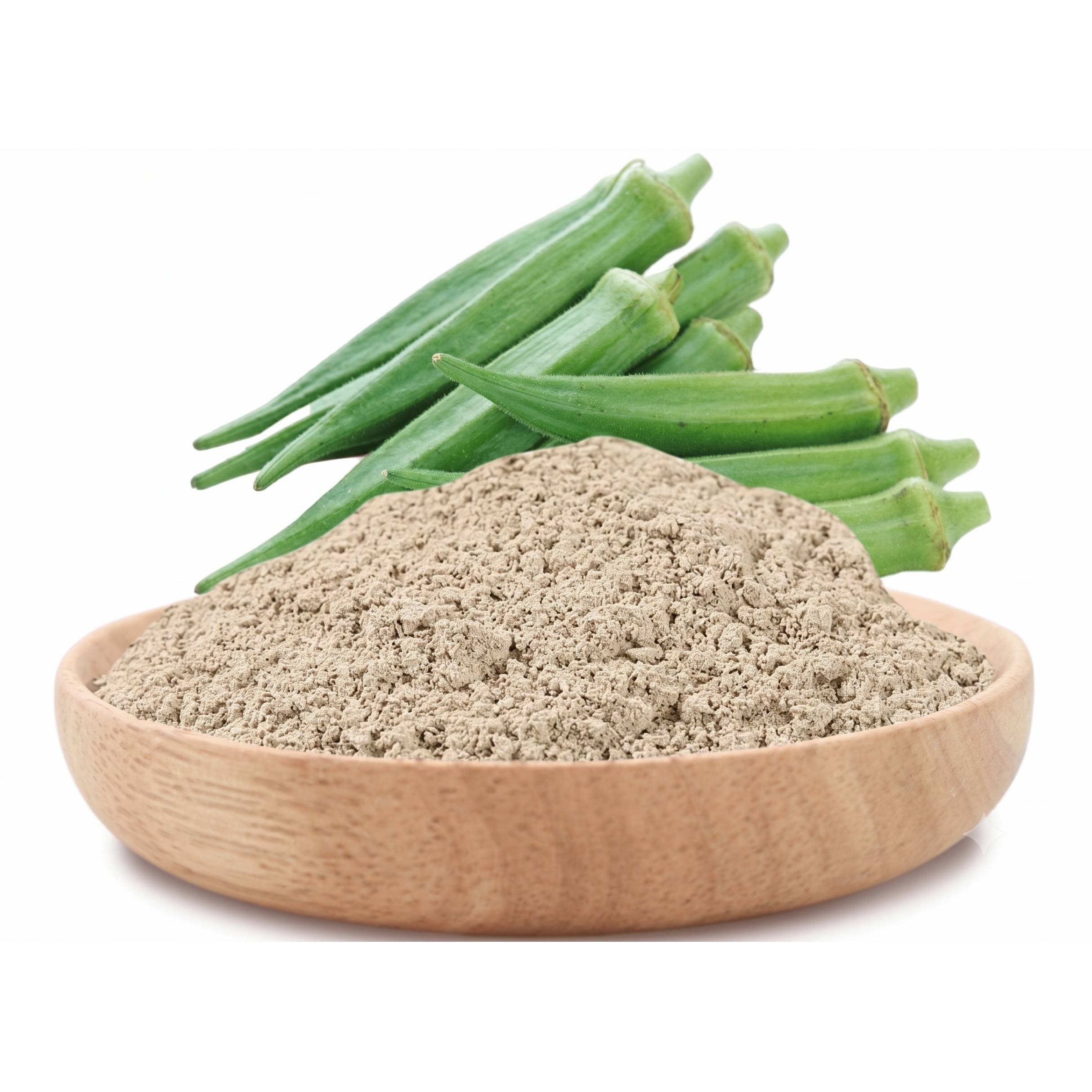 Okra Powder