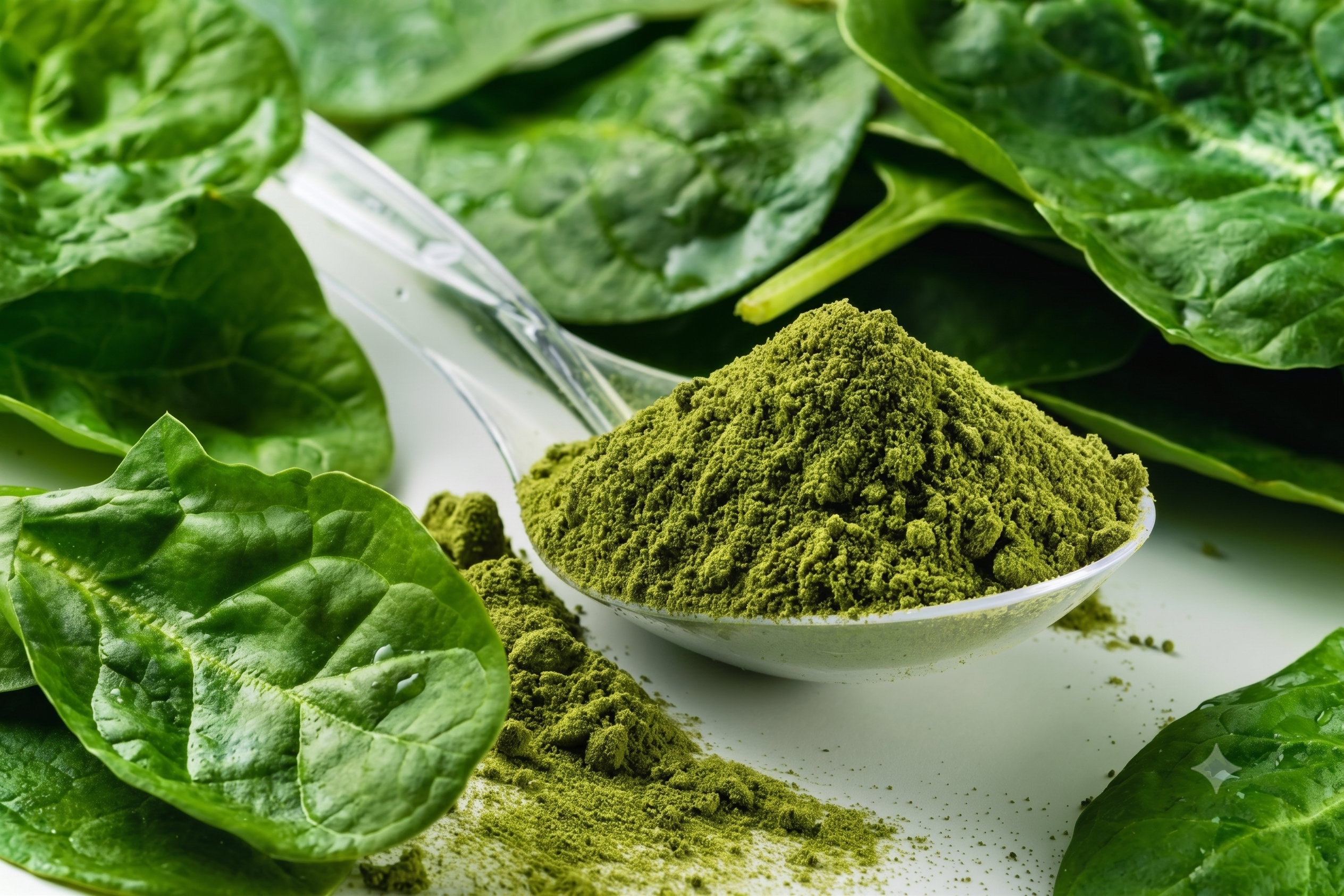 Spinach Powder