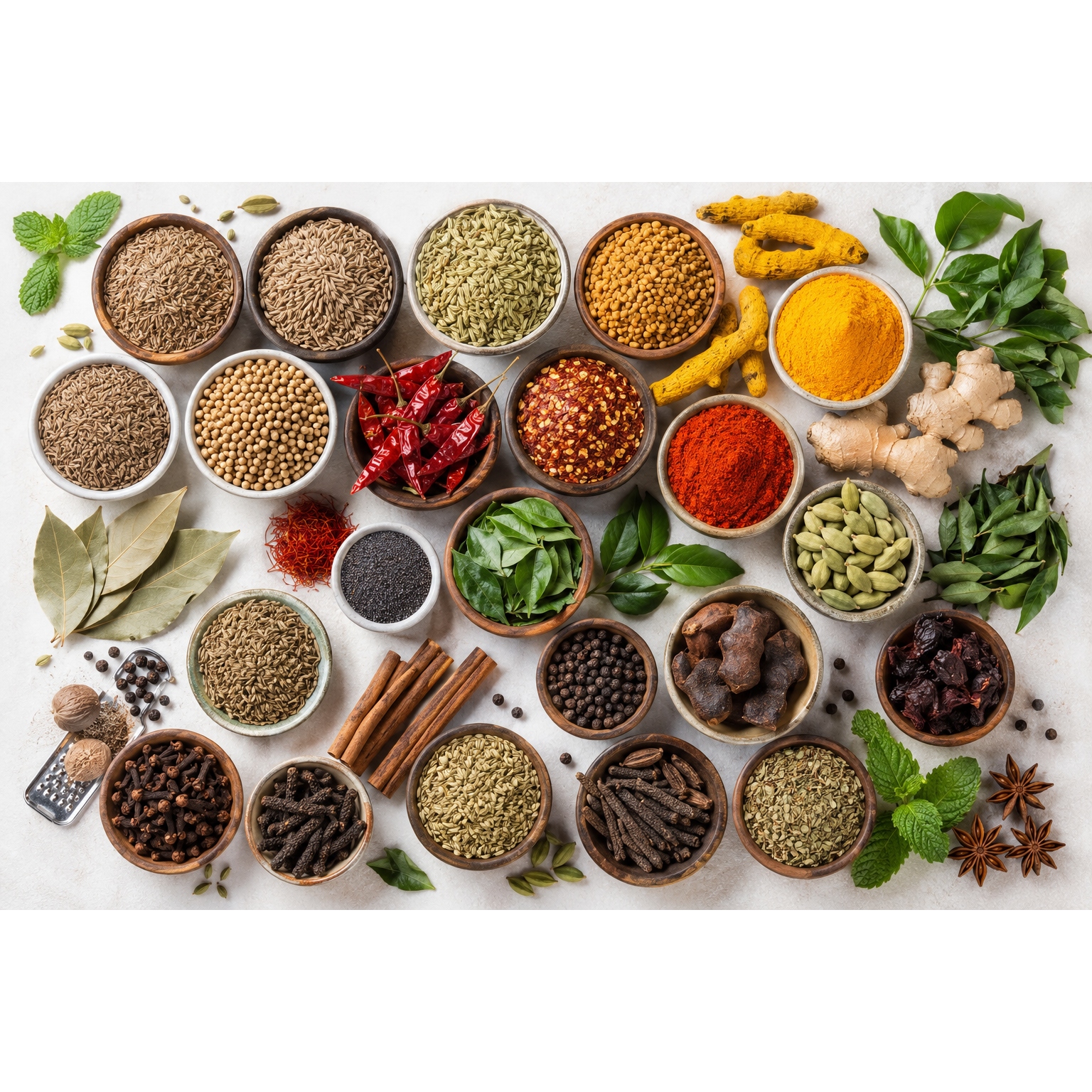 Spices