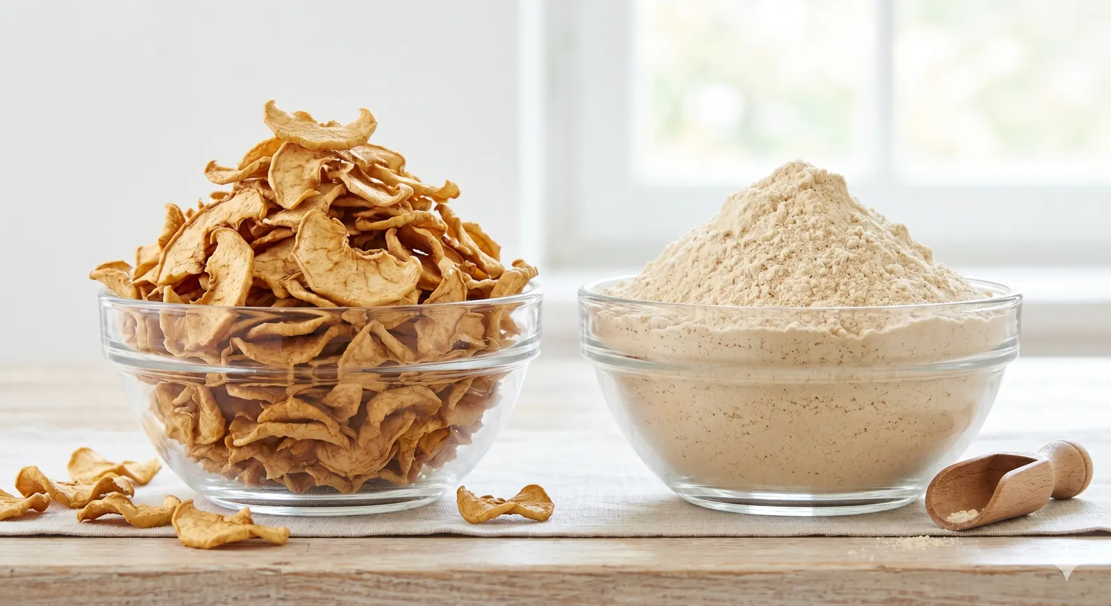 Dried Apple Flakes / Powder