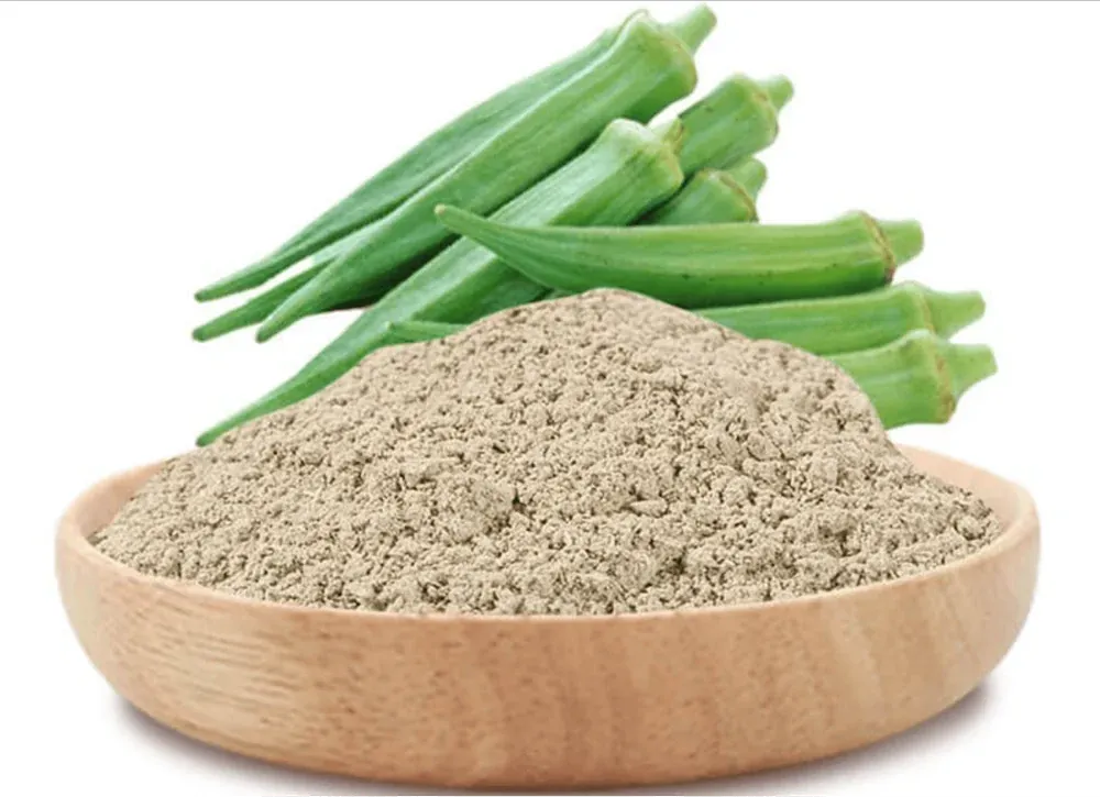 Okra Powder