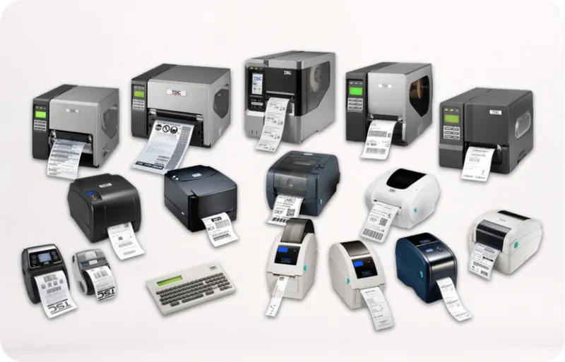 Barcode Labels