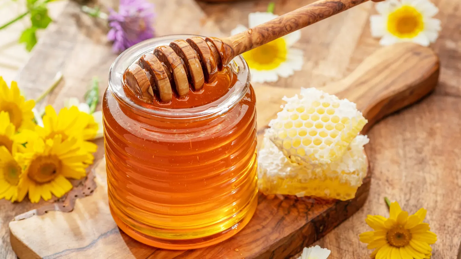 Natural Honey