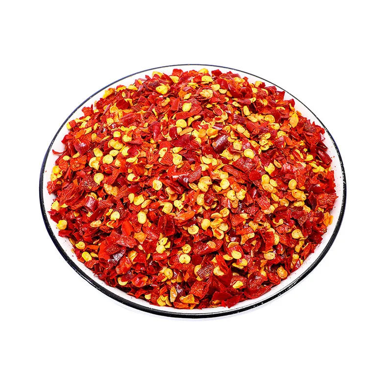 Crushed Chilly
